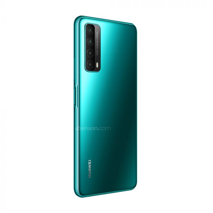 huawei y7a green