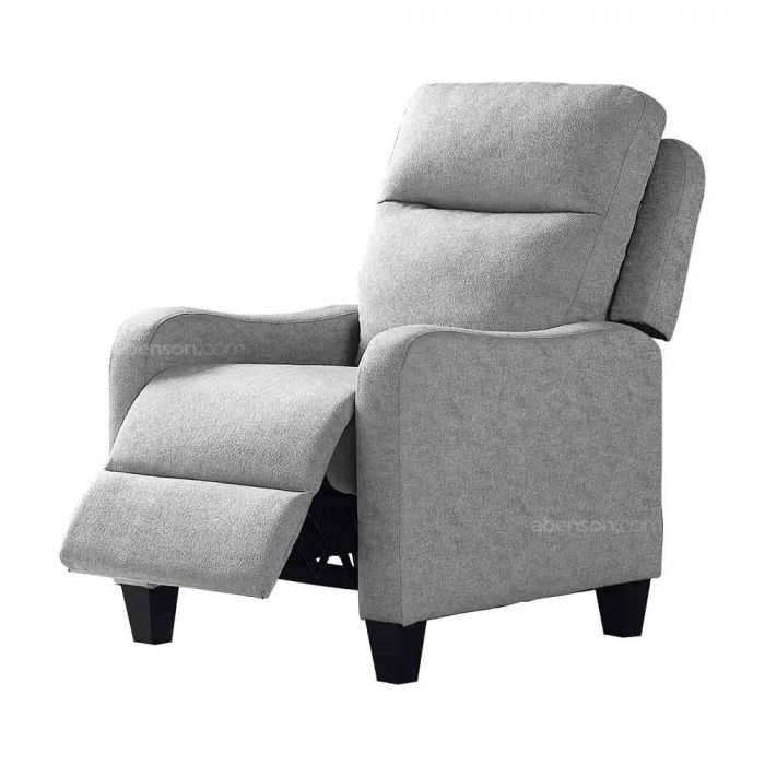 push back reclining sofa