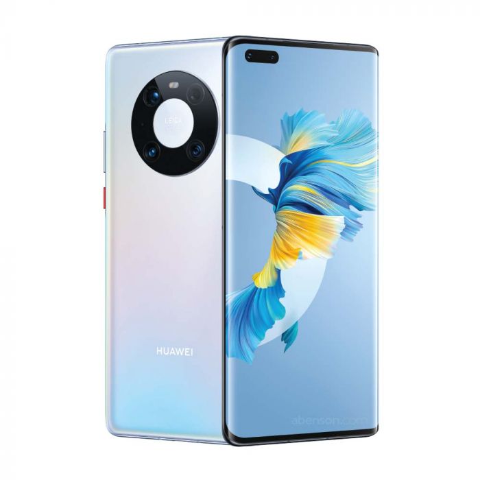 Huawei Mate 40 Pro Mystic Silver Smartphone | Smartphone 