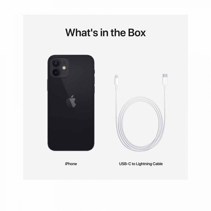Unboxing Packaging What Is Included In Iphone 12 Box Apple IPhone