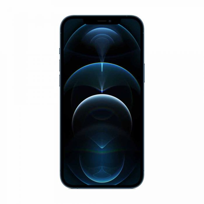 iPhone 12 Pro Max 256GB Pacific Blue - Preço baixo