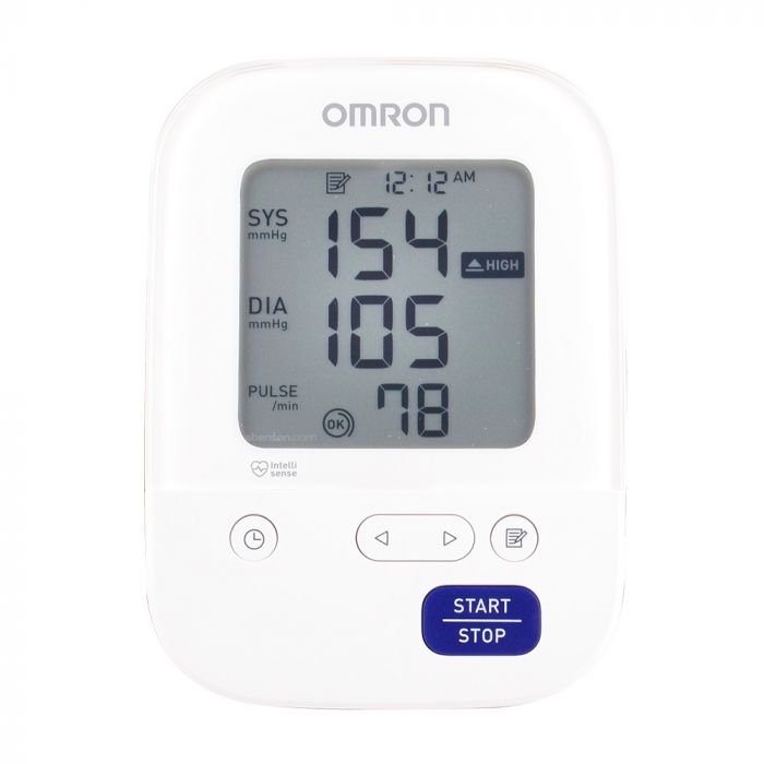 Omron Upper Arm Blood Pressure Monitor - Save at Tiger Medical, Inc