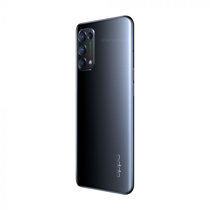 oppo reno 5 5g starry black