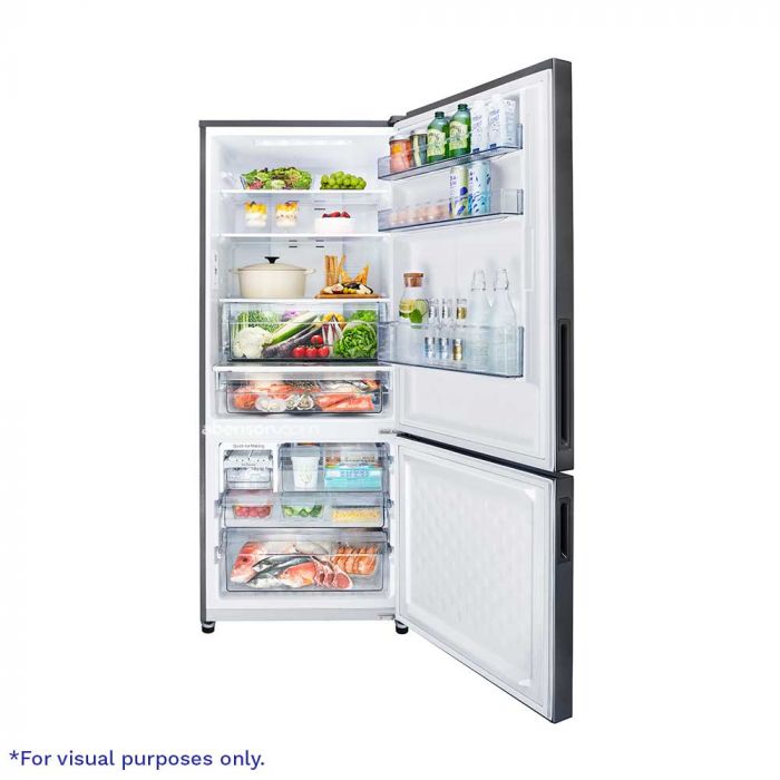 thermador column refrigerator and freezer