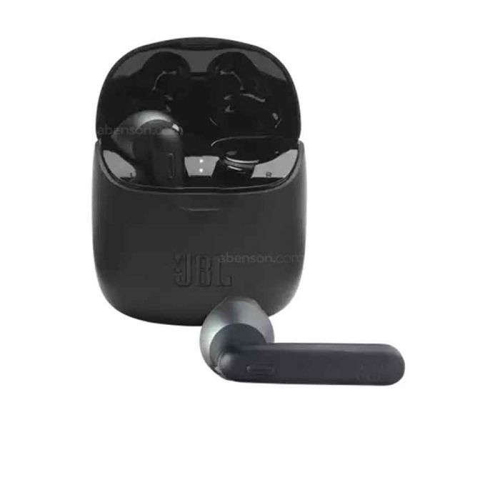 JBL Tune 225TWS Black Wireless Earbuds Home Entertainment