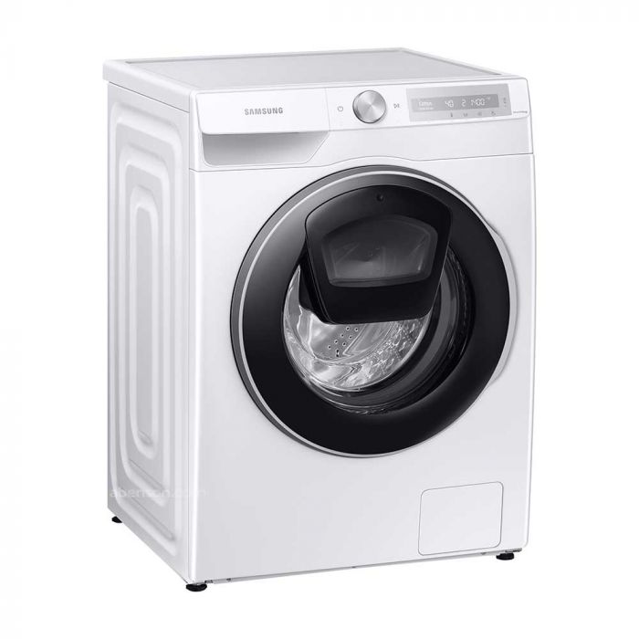 euromaid 10kg front load washing machine eflp1000w