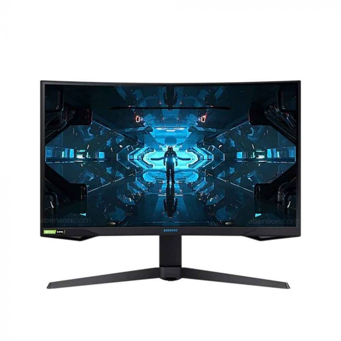 SAMSUNG 34 Class Flat LED Ultra WQHD Monitor (3,440 X