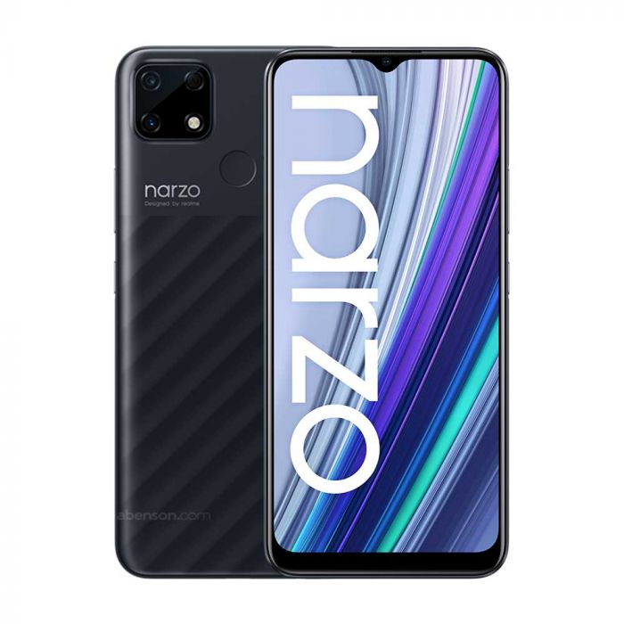 realme narzo 30a processor 4 64