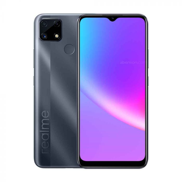 realme c25 4gb 64gb