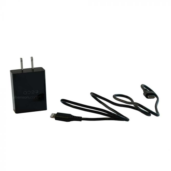 eeco iPhone Fast Charger Mobile Accessories Electroworld