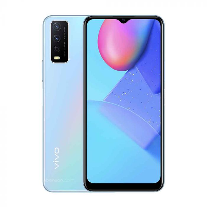 vivo y12s glacier blue 3gb 32gb