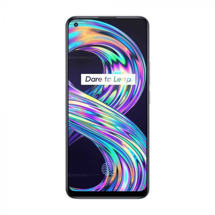 realme 8 128 gb cyber silver