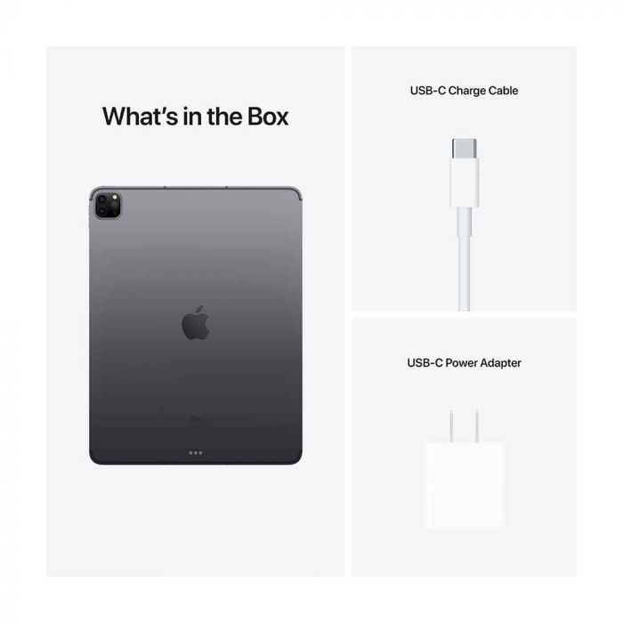 Apple iPad Pro 12.9-inch (5th Gen) Wi-Fi + Cellular MHR43PP/A