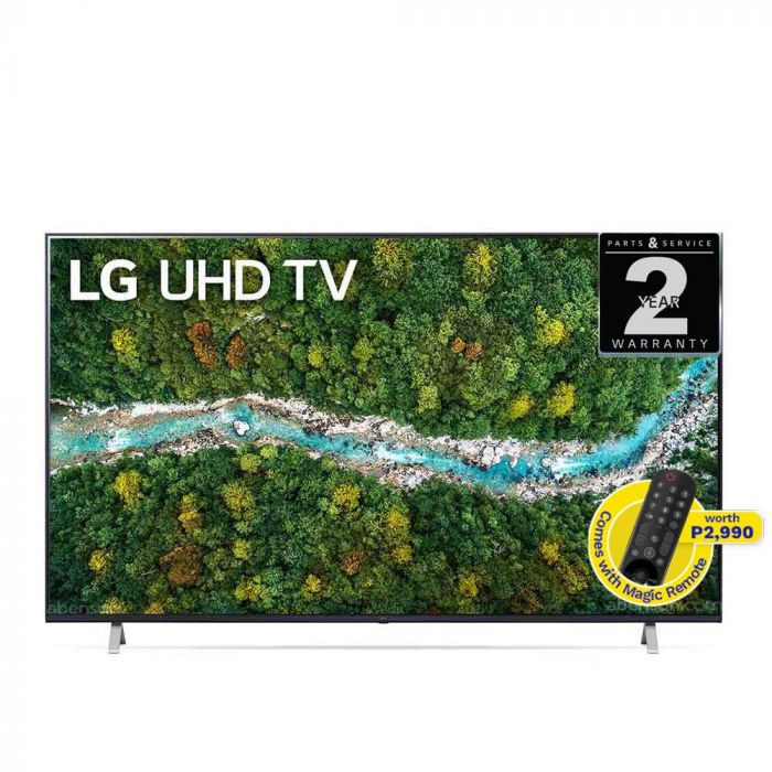 Costco Members 86 LG UN9070 4K UHD Smart LED TV W/ 5Year, 57 OFF