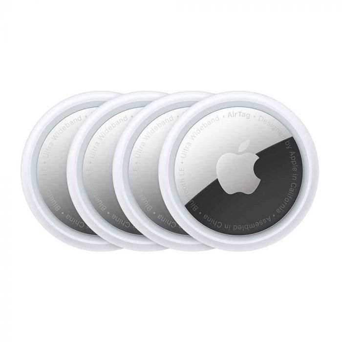 Apple Airtag 4 Pack MX542ZP/A Tracking Device | Mobile Accessories