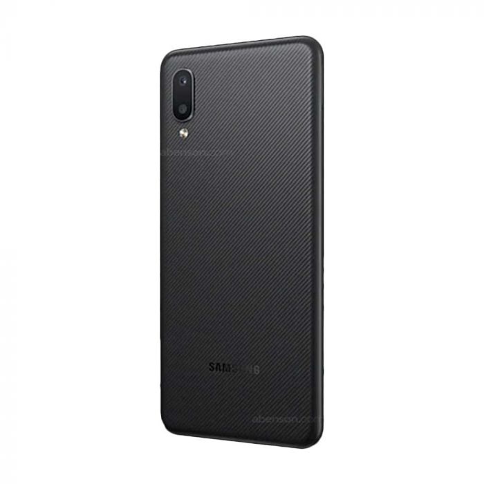 Samsung Galaxy A02 Black Smartphone Mobile
