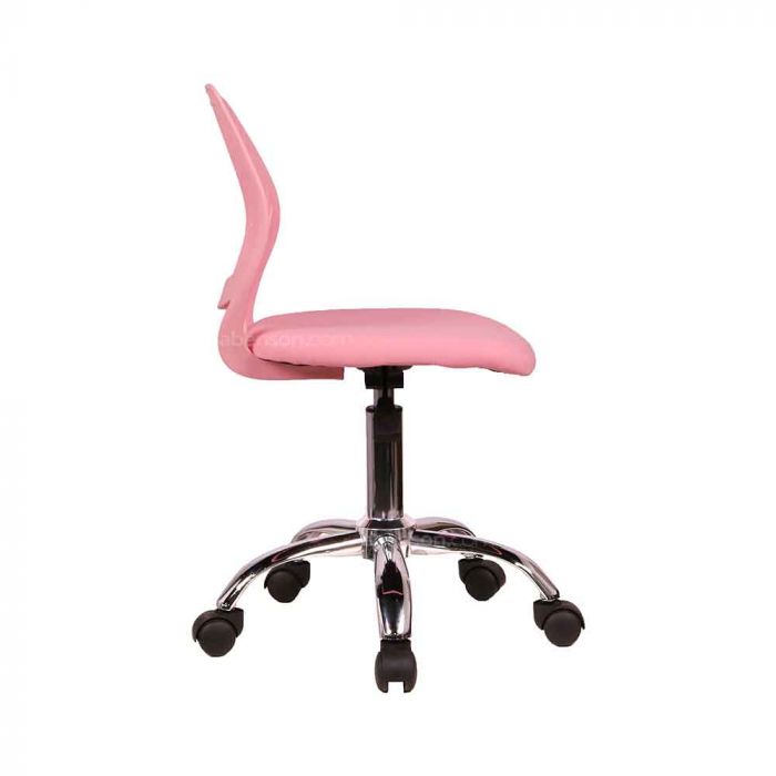 abensonHOME Dunne Pink Office Chair | Office Chairs | Office | abensonHOME  Office Furniture and Accessories 