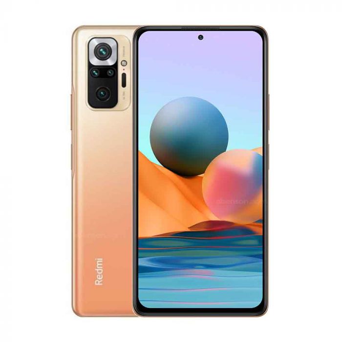 Redmi Note 10 Pro ゴールド Xiaomi Redmi Note 10 Pro (8GB + 128GB) Gradient Bronze Smartphone