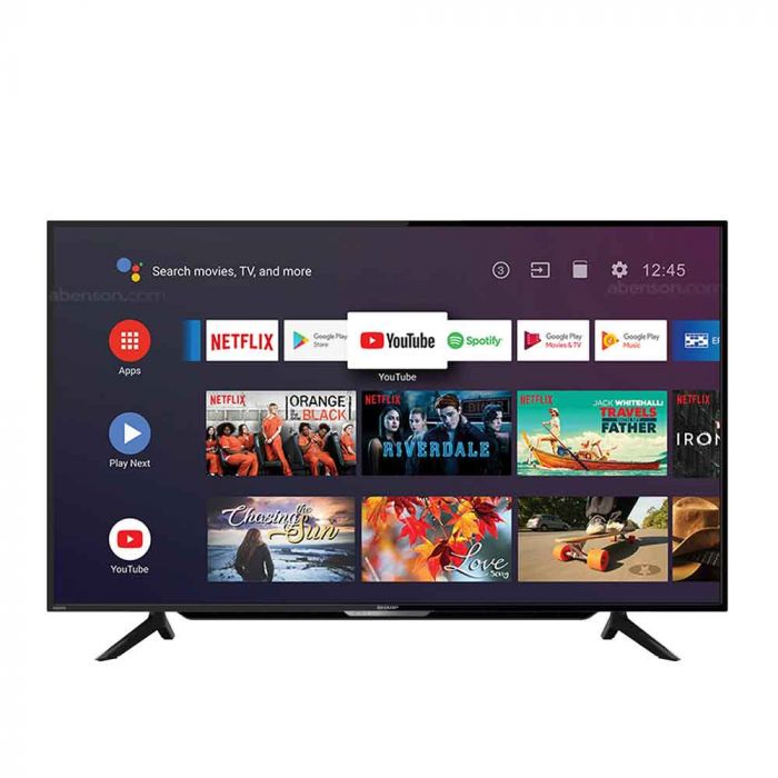 Sharp 50 Inch Android Tv