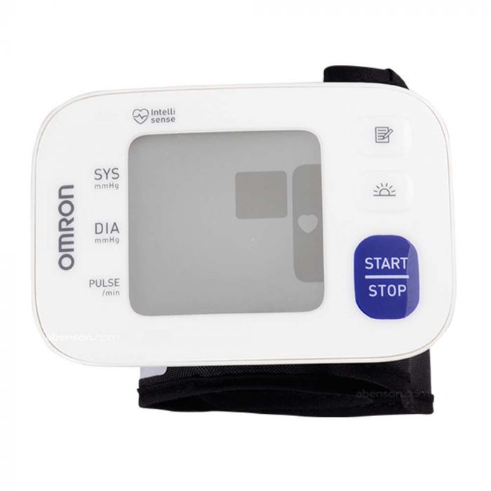 OMRON, Wrist Blood Pressure Monitor HEM 6181