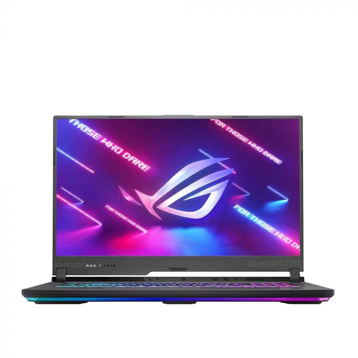 ASUS ROG Strix G17 G713QE-HX042T Eclipse Gray - Main Image