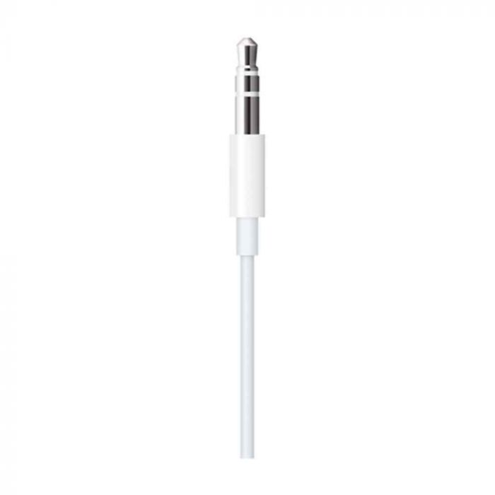 Lightning to 3.5 mm Audio Cable (1.2m) - Black - Apple