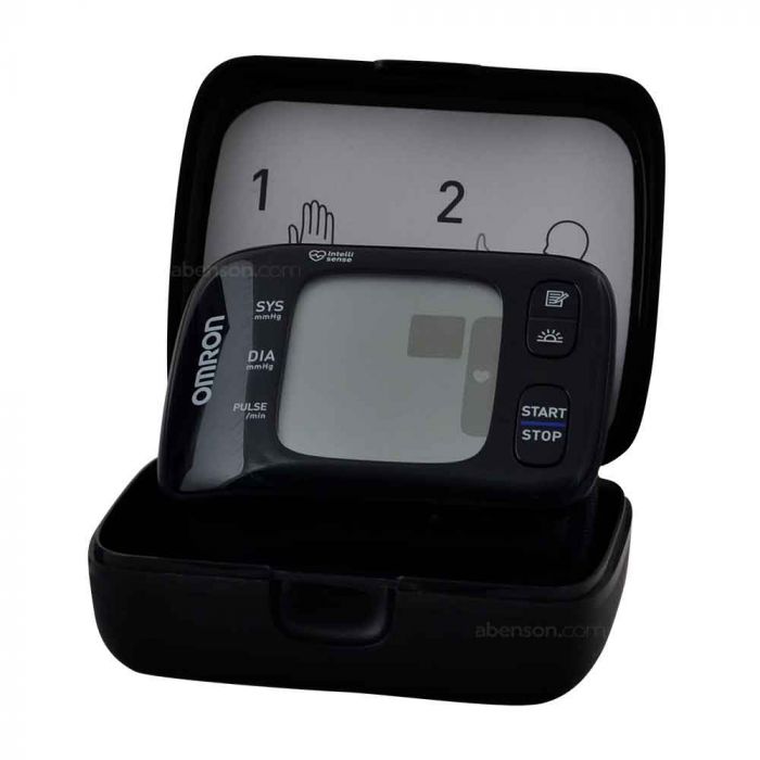 How to use Omron HEM 6232-T Wrist Blood Pressure Monitor with Bluetooth  connectivity. 