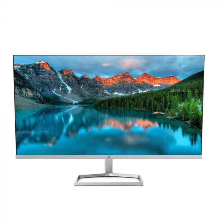 HP M27f Monitor PC Components Electroworld Philippines