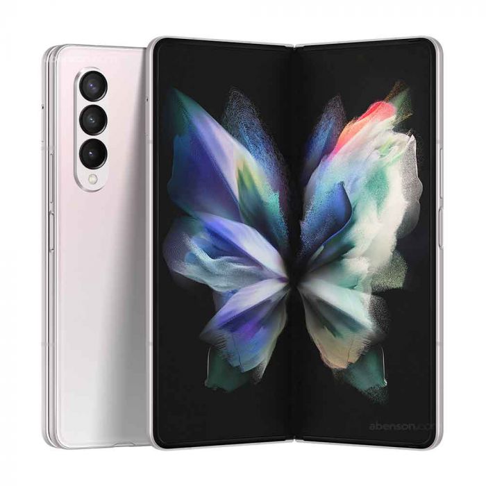 Samsung Galaxy Z Fold3 5G (12GB + 256GB) Phantom Silver