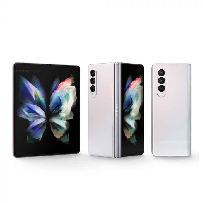 Galaxy Z Fold 3 5G 韓国版 シルバー 256GB Amazon.com: SAMSUNG Galaxy Z Fold 3 5G US Version, 256GB