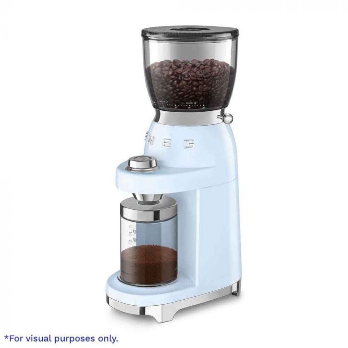 Coffee grinder CGF01CREU, creme, Smeg