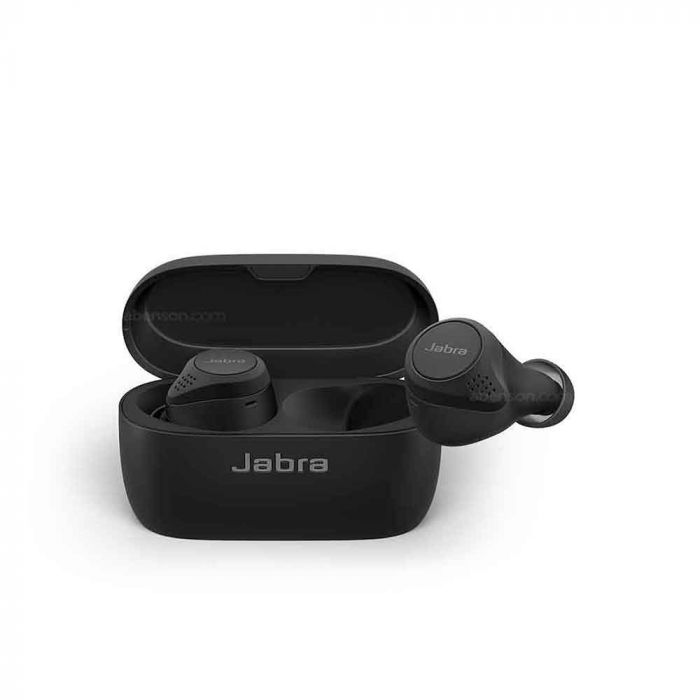 Jabra Elite 75t Titanium Black Wireless Earbuds | Personal Audio |  Computers and Gadgets | Abenson.com