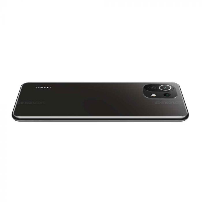 Xiaomi Mi 11 Lite (8GB + 128GB) Boba Black Smartphone | Smartphone