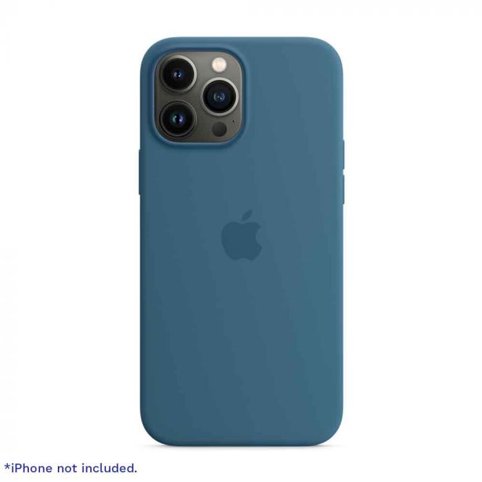 Apple MagSafe Silicone Case Blue Jay MagSafe Case for iPhone 13
