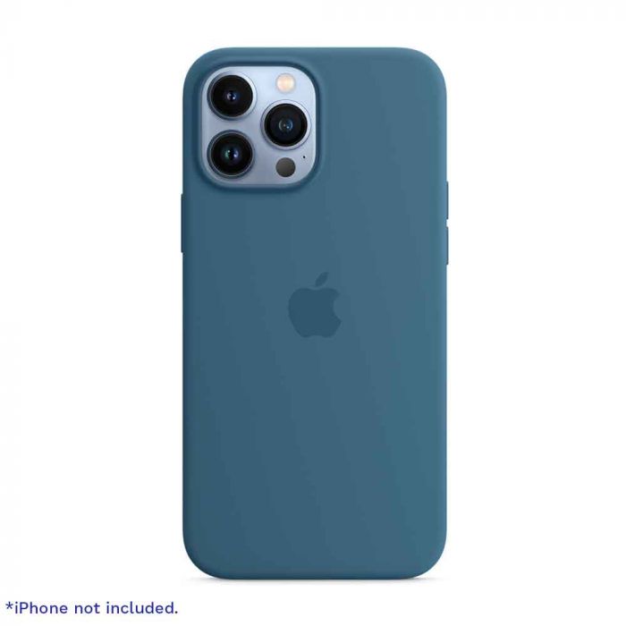 Apple MagSafe Silicone Case Blue Jay MagSafe Case for iPhone 13