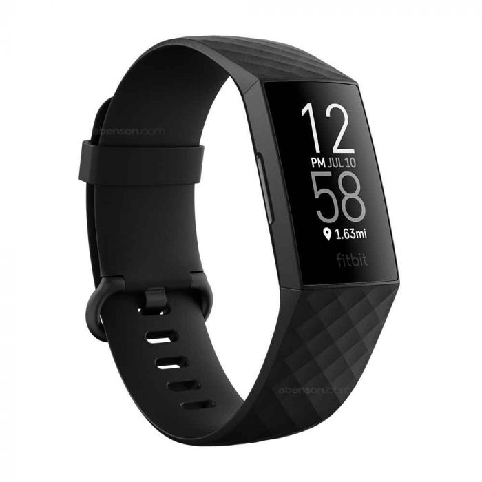 Fitbit Charge Black Health, Fitness, and GPS Tracker Wristband