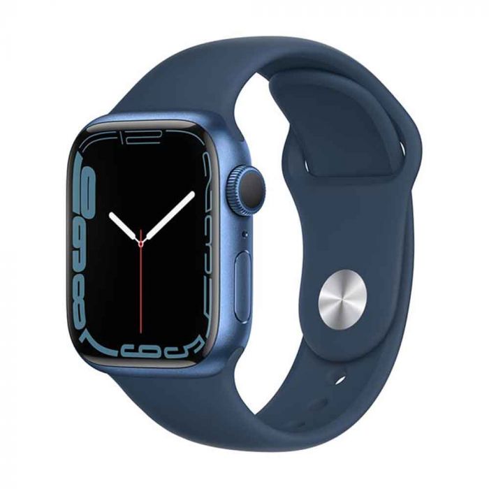 apple watch series 7 41mm blue