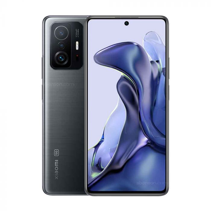 Xiaomi 11T (8GB + 128GB) Meteorite Gray Smartphone | Mobile