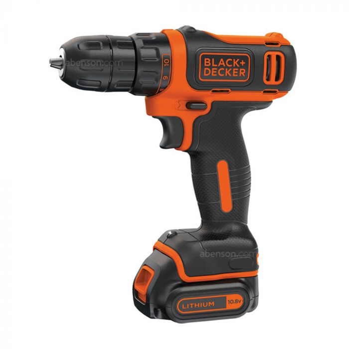 Black Decker BDCDD12 B1 Cordless Drill Power Tools Power and