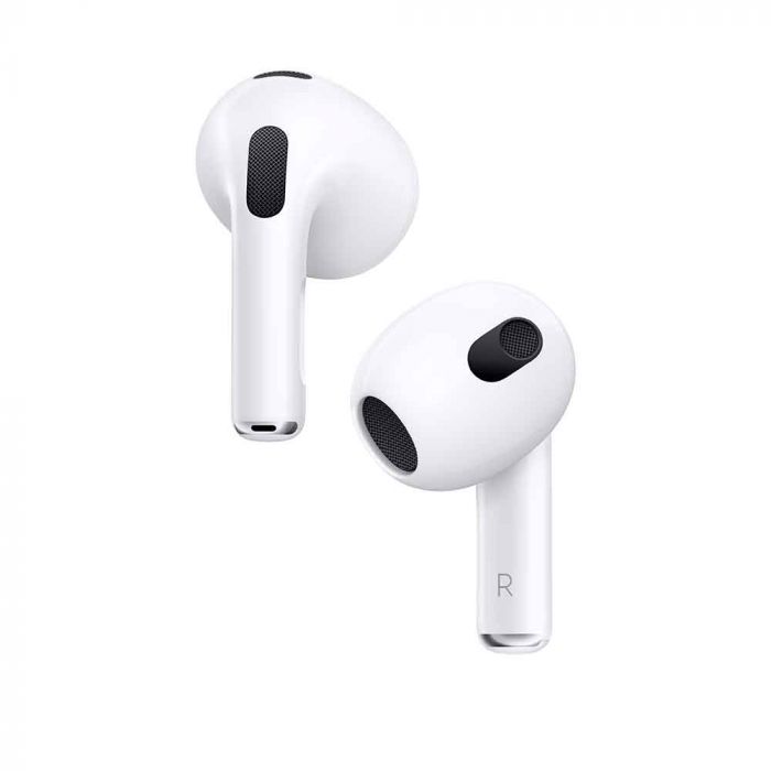 AirPods (3rd Generation) with MagSafe Charging Case Wireless Headphones | Wearables | | Abenson.com