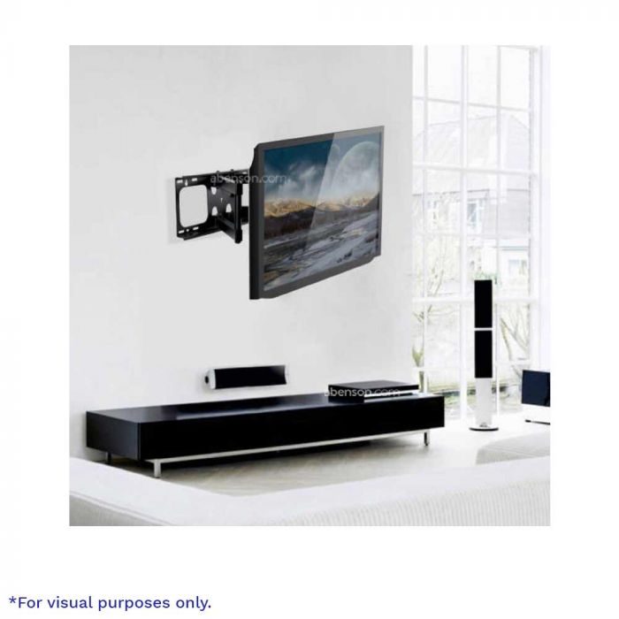 True Vision Super Solid Large TV49 486 Full Motion TV Wall Mount Electronics Hardware Lighting and Electrical Abenson Hardware Abenson