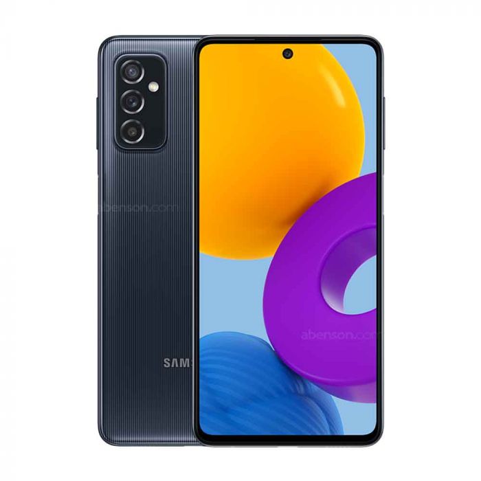 Samsung Galaxy M52 5G (8GB 128GB) Black Smartphone Smartphone