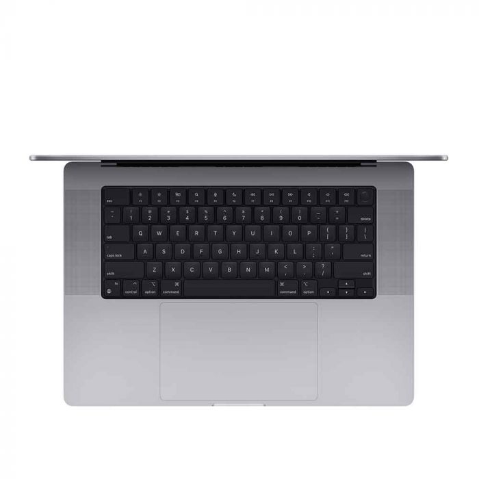 Apple MacBook Pro (16-inch, M1 Pro, 2021) MK193 Space Gray Laptop