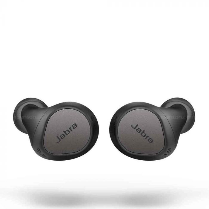 オーディオ機器 イヤフォン Jabra Elite 7 Pro Titanium Black Wireless Earbuds | Personal Audio 