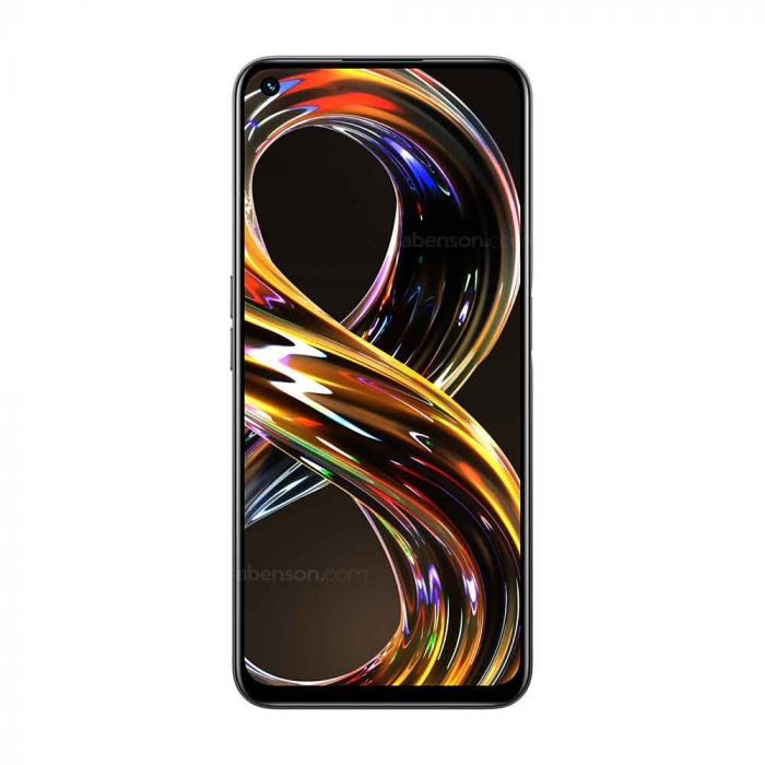 realme 8i space black 4gb 64gb