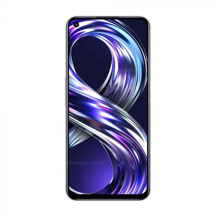 realme 8i 4 128 nfc purple global