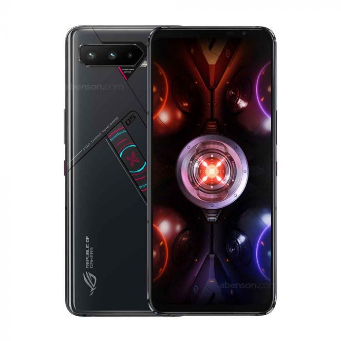 ASUS ROG 5S Pro (18GB + 512GB) Black Smartphone | Smartphone