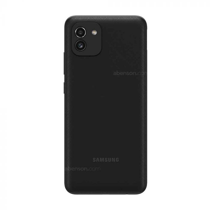 samsung galaxy a03 3gb 32gb black