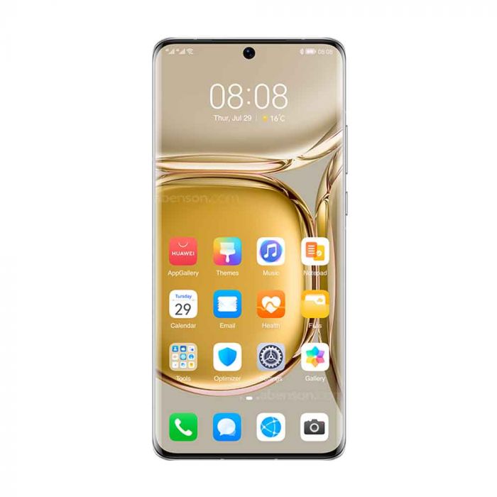 Huawei P50 Pro Cocoa Gold Smartphone | Mobile | Abenson.com