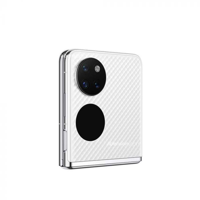 Huawei P50 Pocket White Smartphone | Smartphone | Electroworld